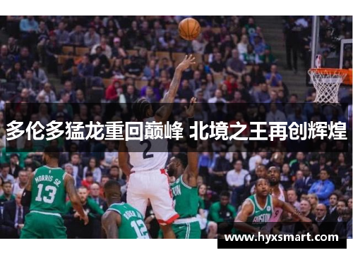 多伦多猛龙重回巅峰 北境之王再创辉煌